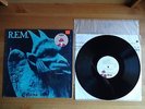 R.E.M. Chronic Town 1982 pressing I.R.S. 10502 Vinyl plays MINT- SHRINK 5 trk EP