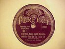 IRVING AND JACK KAUFMAN   I'M WILD ABOUT HORNS ON AUTOMOBILES   PERFECT 12491