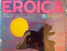 Beethoven Symphony #3 Eroica Cleveland Orchestra George Szell Epic BC1001 SEALED