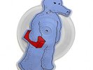 QUASIMOTO Talkin Shit (Grimace Edition) 10