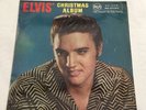 ELVIS PRESLEY, ELVIS' CHRISTMAS ALBUM, RCA, RD-27052 Orange