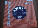 THE BIRDS - LEAVING HERE / NEXT IN LINE - RARE UK 1st DECCA F.12140/1965  EX