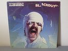 Scorpions Blackout Sealed LP Original Not 180g Mega-Rare Heavy Metal The Scorps