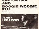 JERRY LEE LEWIS SCANDINAVIA 1965 PS *ROCKING PNEUMONIA