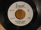 Richard Temple,That Beatin' Rhythm,Mirwood Label,Northern Soul,Promo 45