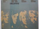FREE Highway LP SEALED Usa 1970 Blues ROCK Paul Rodgers PAUL KOSSOFF sm440