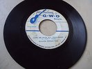 GRANVILLE WILLIAMS ORCH. LOVE ME WITH ALL YOUR HEART  HONKY TONK SKA 45RPM7