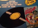 Marvel Age Comic Spectaculars Come To Life LP Golden Records amazing Spiderman