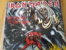 LP-IRON MAIDEN/THE NUMBER OF THE BEAST (PICTURE DISC  2012)