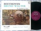 Philips Hi-Fi Stereo ED1 Bruno Walter Beethoven Symphony 6 EX+