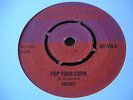 Audrey - Pop Your Corn / Pledging My Love - Down Town 45 Reggae Hear