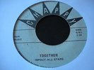 Impact All Stars - Together / More Ball - Chappy 45 Reggae Hear