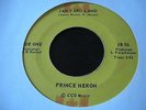 Prince Heron - Jah Yard Land - J&B 45 Reggae Hear