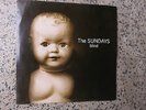 THE SUNDAYS - BLIND. RARE UK VINYL LP. 1st Pressing.  Parlophone 1992.
