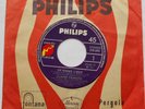 CLAUDE FRANCOIS Un homme libre CANADA ONLY ORIG 1969 FRENCH JUKE BOX 45