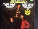 Jimi Hendrix Original 2 LP Set Are You Experienced/Axis: Bold As Love 1967