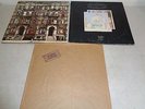 Led Zeppelin 3 Albums Physical Graffiti Song Remains Same In Through Out Door