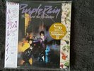 PRINCE AND THE REVOLUTION  PURPLE RAIN   JAPAN MINI LP SHM CD  LIMITED EDITION