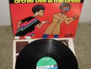 SOUL FUNK LP -  ARCHIE BELL & THE DRELLS - TIGHTEN UP - ATLANTIC ORIG. - CLEAN