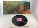 KING CRIMSON *IN THE WAKE...*  1970 PINK ISLAND MIS-PRINTED COVER LP