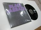 BLACK SABBATH LP MASTER OF REALITY