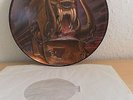 MOTÖRHEAD  - LEMMY - ORGASMATRON - PICTURE LP - NEAR MINT  -  FIRST PRESSING