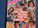 *PODIUM N° 190 MICK JAGGER COSTNER BASIA PIETRI CHERYL