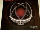 Deicide - Legion 2nd LP on vinyl 1992 release Glen Benton Death Metal RC9192 1