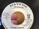 The cavaliers – I’ve got to find her Northern soul, X/over, Motown