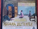 PUCCINI - Madama Butterfly PETRELLA QUESTA ORIG EARLY CETRA Italy 3LP Box
