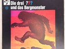 Die drei Fragezeichen und das Bergmonster  Die drei ???  Alfred Hitchcock
