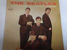 THE BEATLES Introducing The Beatles-Column Back Cover VERY RARE-Oval-VJLP1062 NM