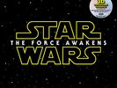John Williams ?– Star Wars: The Force Awakens SEALED 2xLP HOLOGRAM VINYL LP
