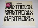Mantronix ?– The Album - Released 1985 - Vinyl, LP, Album - EXCELLENT