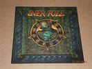 OVERKILL - Horrorscope  LP, 1991, Megaforce Records / Atlantic