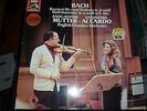 LP Anne-Sophie Mutter/Salvatore Accardo  Bach  EMI DIGITAL NM