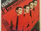 KRAFTWERK - THE MAN MACHINE - UK CAPITOL/EMI LP w/Sticker and Insert