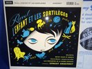 SXL 2212 WBg ED1 *ANSERMET* CONDUCTS *RAVEL: L'ENFANT ET LES SORTILEGES* OSR* NM