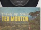 TEX MORTON   Rare 60's Australian Only 7