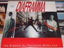 DIAFRAMMA - DA SIBERIA AL PROSSIMO WEEK END (LP) Limited 500 copie