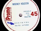 Whitney Houston ?– Run to you  Promo Costa Rica No available for sale