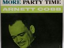 ARNETT COBB More Party Time PRESTIGE 7175 MONO DG RVG