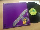 KEVIN AYERS BANANAMOUR UK ORIGINAL HARVEST in 1973 TEXTURED FOC PROGROCK