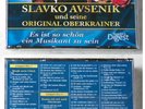 SLAVKO AVSENIK & OBERKRAINER .. 73 Titel Readers 3-CD-Box OVP/NEU