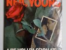 Neil Young - Are You Passionate? - 2 × Vinyl LP Europe 2002 PROMO COPY/Sealed
