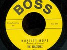 45bs-R&B vocal Group-BOSS 501-The Bosstones