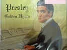 Vinyl LP Records SRA-9147-48 Elvis Presley Golden Hymn (2 Records) Japan
