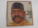 Ustad bade Ghulam Ali Khan LP Record Bollywood India-1136