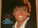 LP REX GILDO FEUER IM WIND ARIOLA 200877-365 VINYL EX COVER G