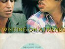 THE ROLLING STONES  Waiting On A Friend  rare promo 45 with PicSleeve from 1981